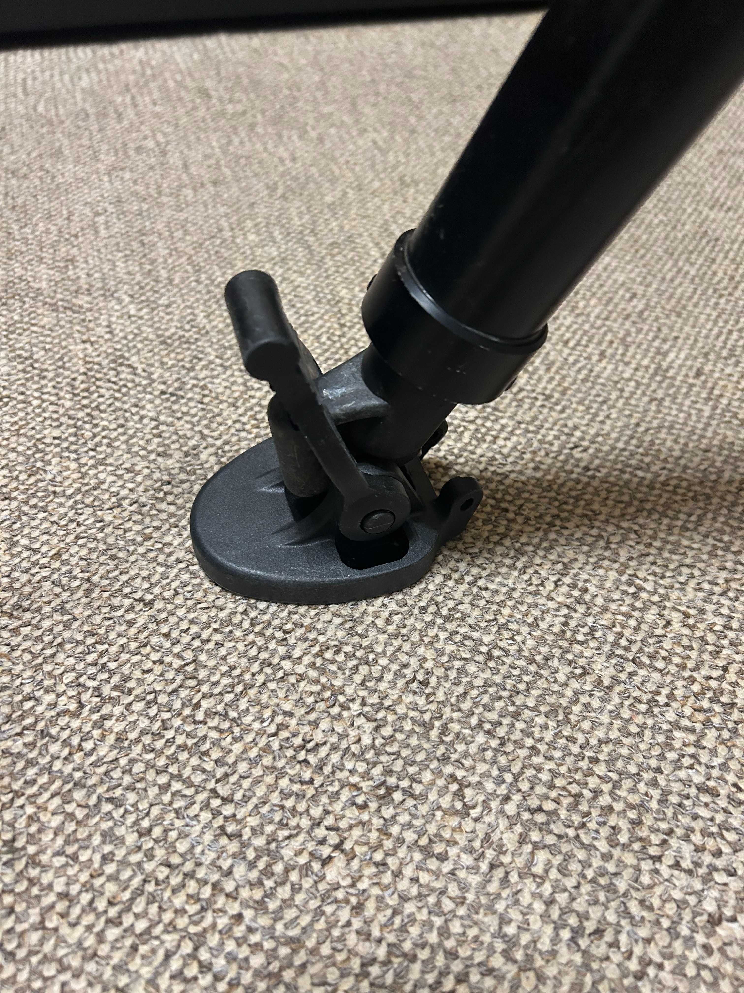 Штатив Manfrotto 504X & CF Fast Sing Leg Tripod (MVK504XSNGFC)