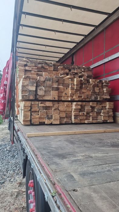 Пиломатеріали (склад магазин) 150х200 сосна