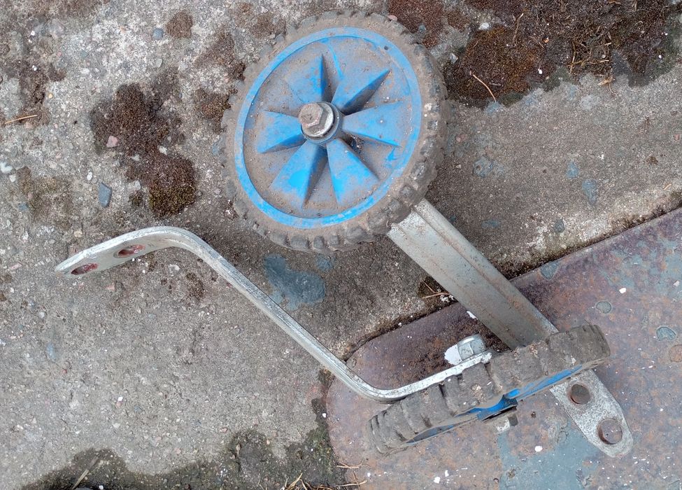 Kółka  boczne do rowerku