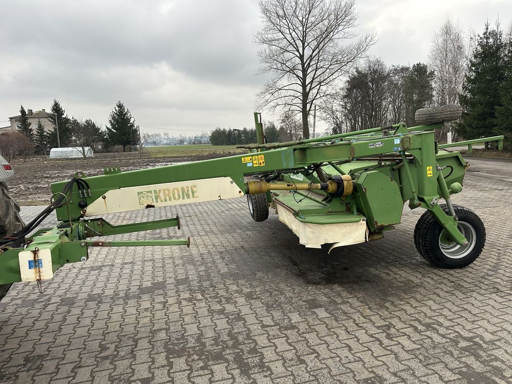 Kosiarka Krone AMT 4000 CV