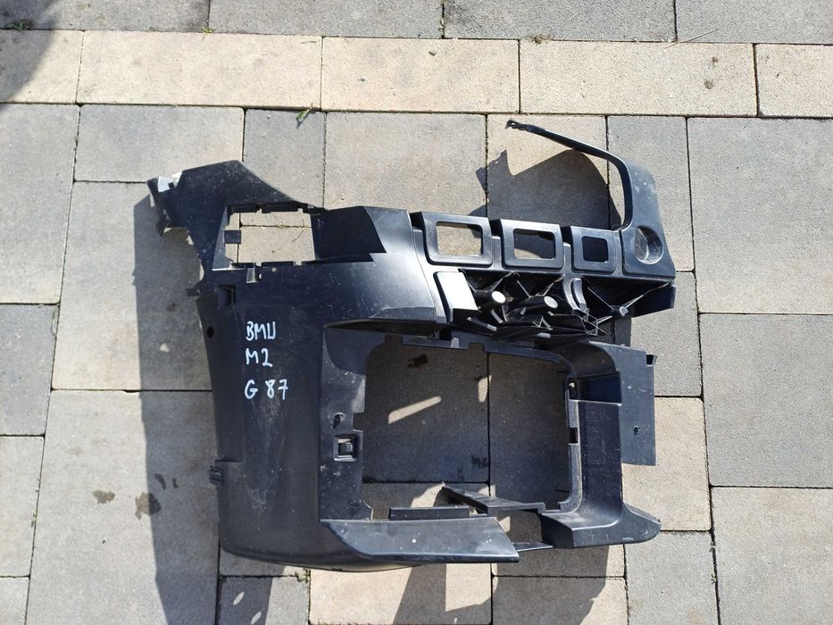 ślizg zderzaka bmw m2 g87 prawy przód model 808.1256