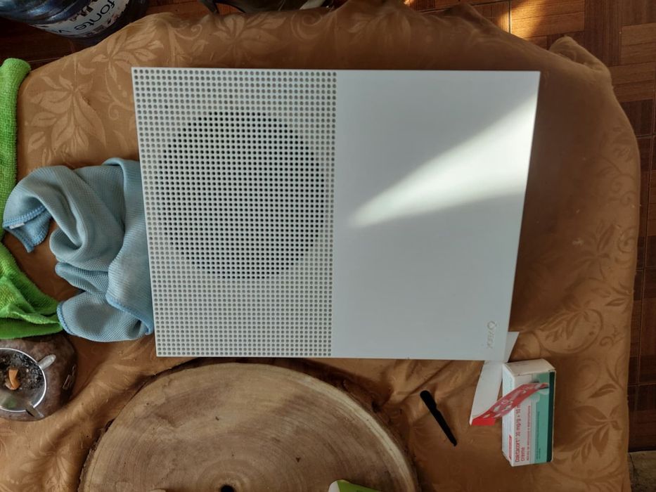 Xbox One mais monitor