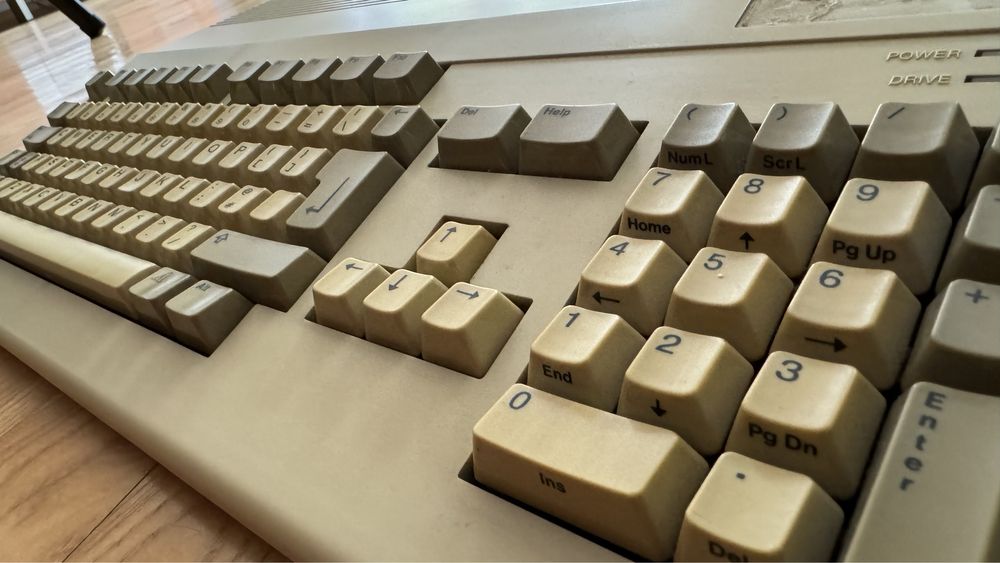 Commodore Amiga 500