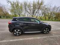 Hyundai Tucson Wyjątkowa wersja Hyundai Tucson 1,7 CRDI AUTOMAT