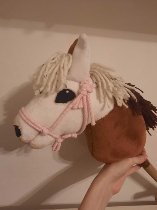 Hobbihorse kucyk małe a4