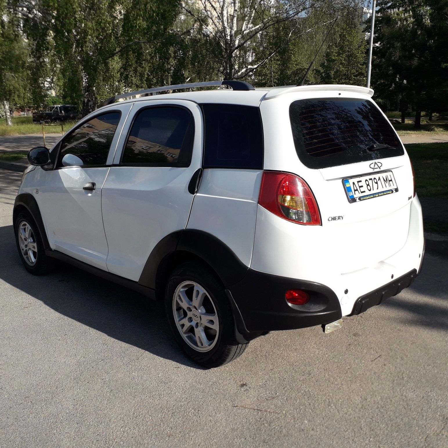 Продам Chery Beat