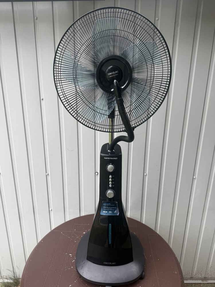 Cecotec Wentylator z Nawilżaczem Energysilence 590 Freshessence