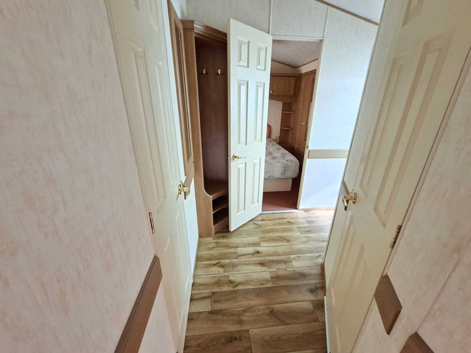 Domek holenderski całoroczny 11x3.70 Nr. P100