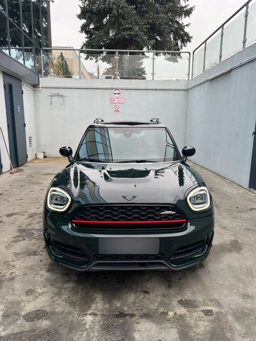 MINI John Cooper Works Cesja, Gwarancja, 2 komplety kół