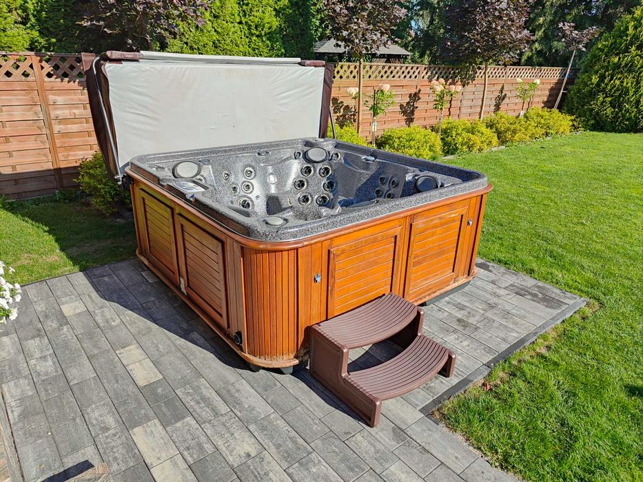 Wanna Spa , Jacuzzi , Wanna Ogrodowa Całoroczna - USA