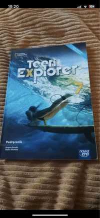 Podręcznik do angielskiego Ten Explorer