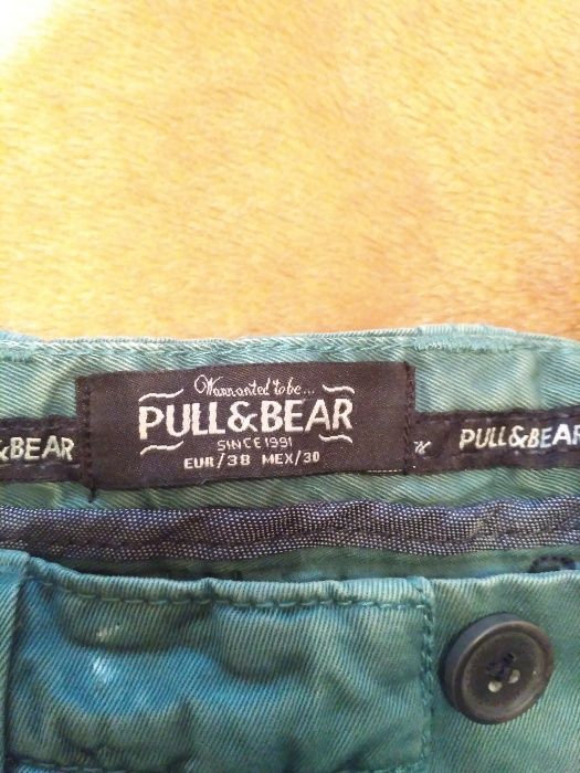 Джинсы мужские Pull&Bear Chinos