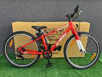 Nowy Rower dzieciecy KTM Wild Cross 24 cale alu