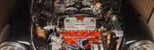 Mini 1380cc c/extras