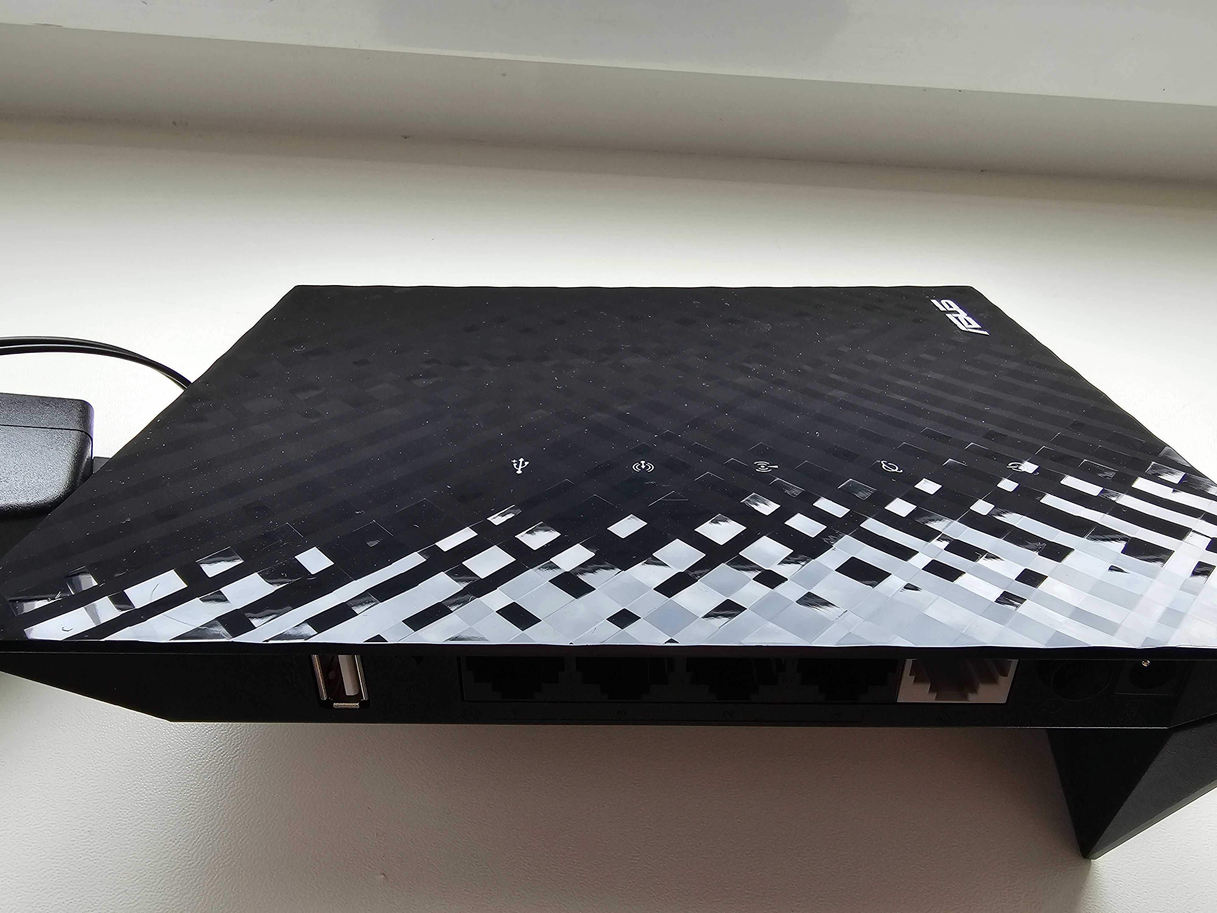 Роутер Asus RT-n14u