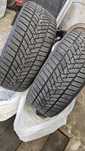 Opony 215/50R17 95V zimowe 2 szt.