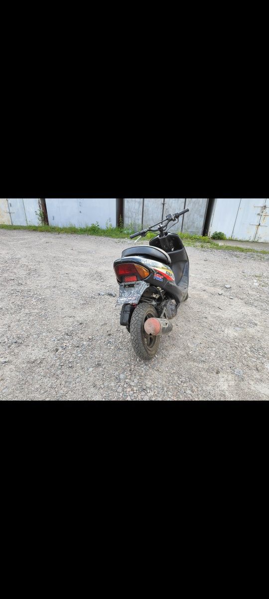 honda dio 35 sr (yamaha, suzuki)