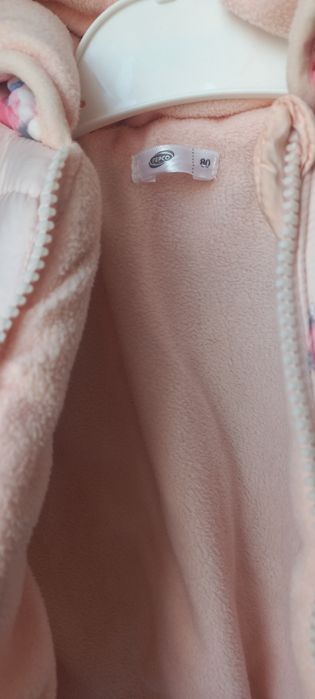 Куртка зимова, курточка для дівчинки