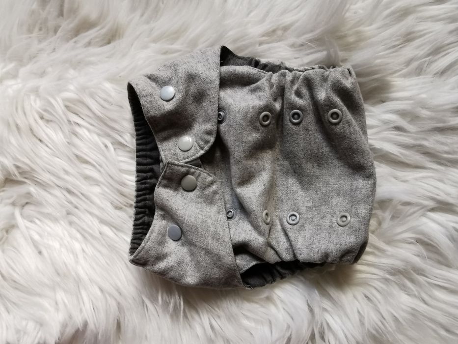 Oops Bunny z ogonkiem