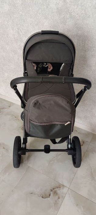 Коляска дитяча 2в1 Еl Camino Prestige