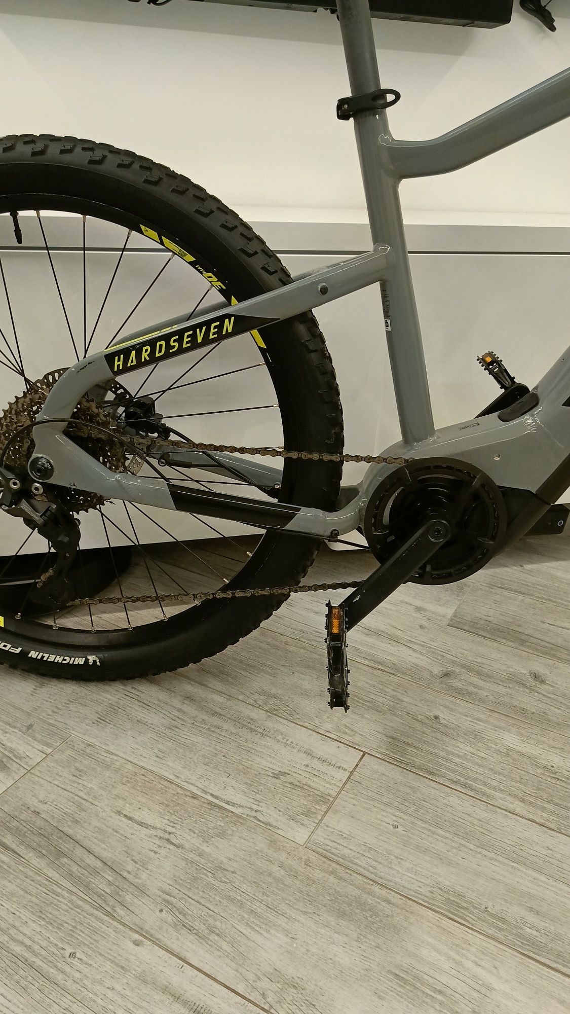 Haibike hardseven 6