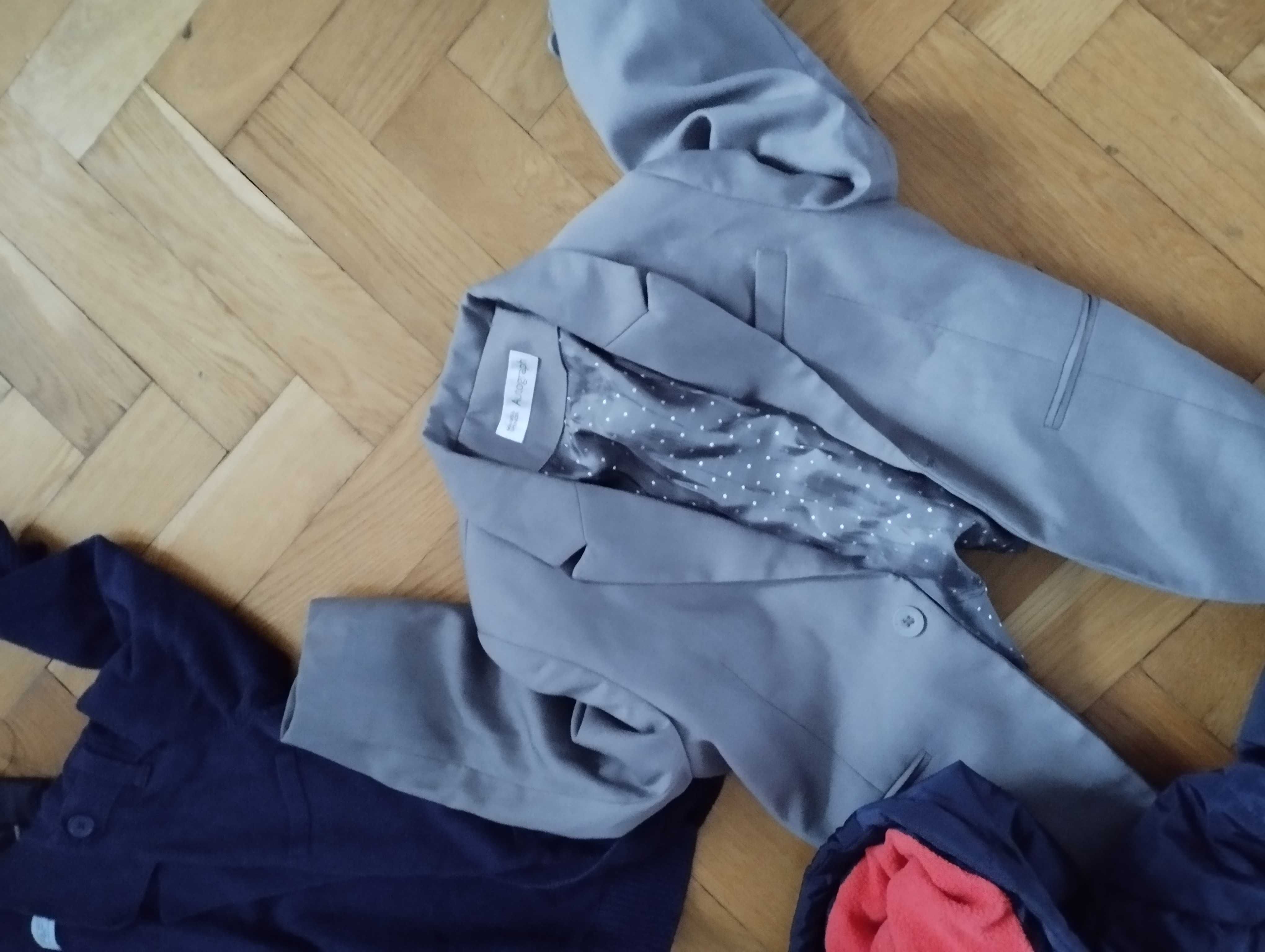 Paka ubranek dla synka 4-5 lat 110cm stan bdb/idealny