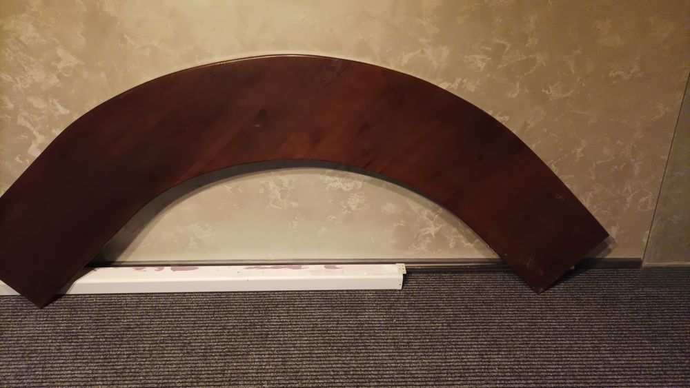 Дерев'яна столешниця з ясеня