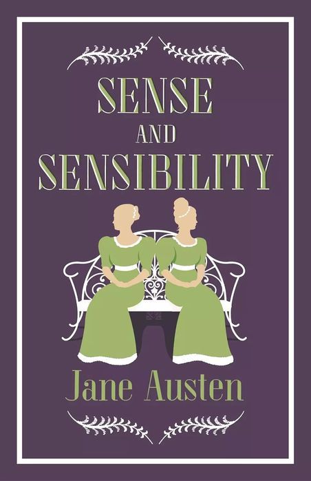 Sense and Sensibility. Alma Evergreens. Alma. Nowy Produkt