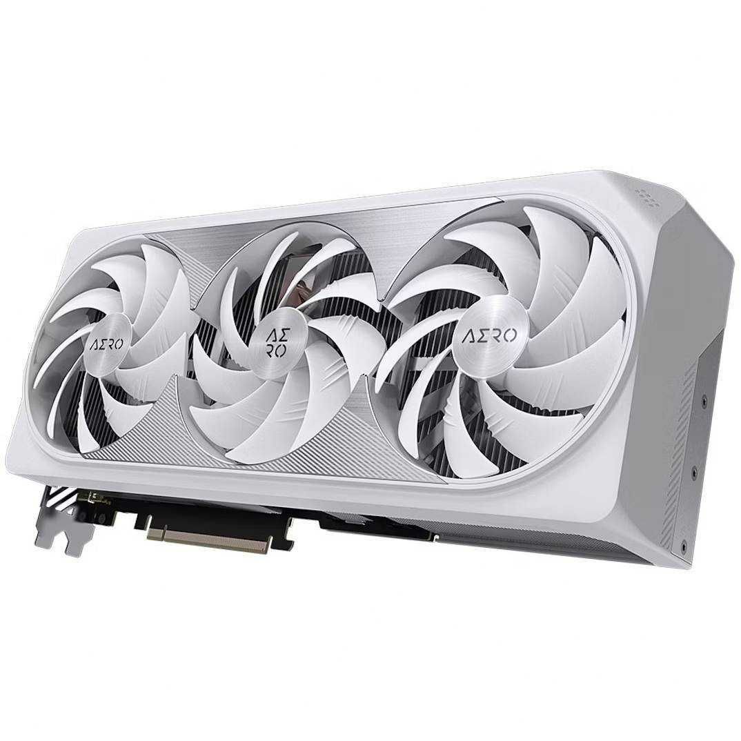 Gráfica Gigabyte GeForce® RTX 4080 Aero OC 16GB GDDR6X DLSS3