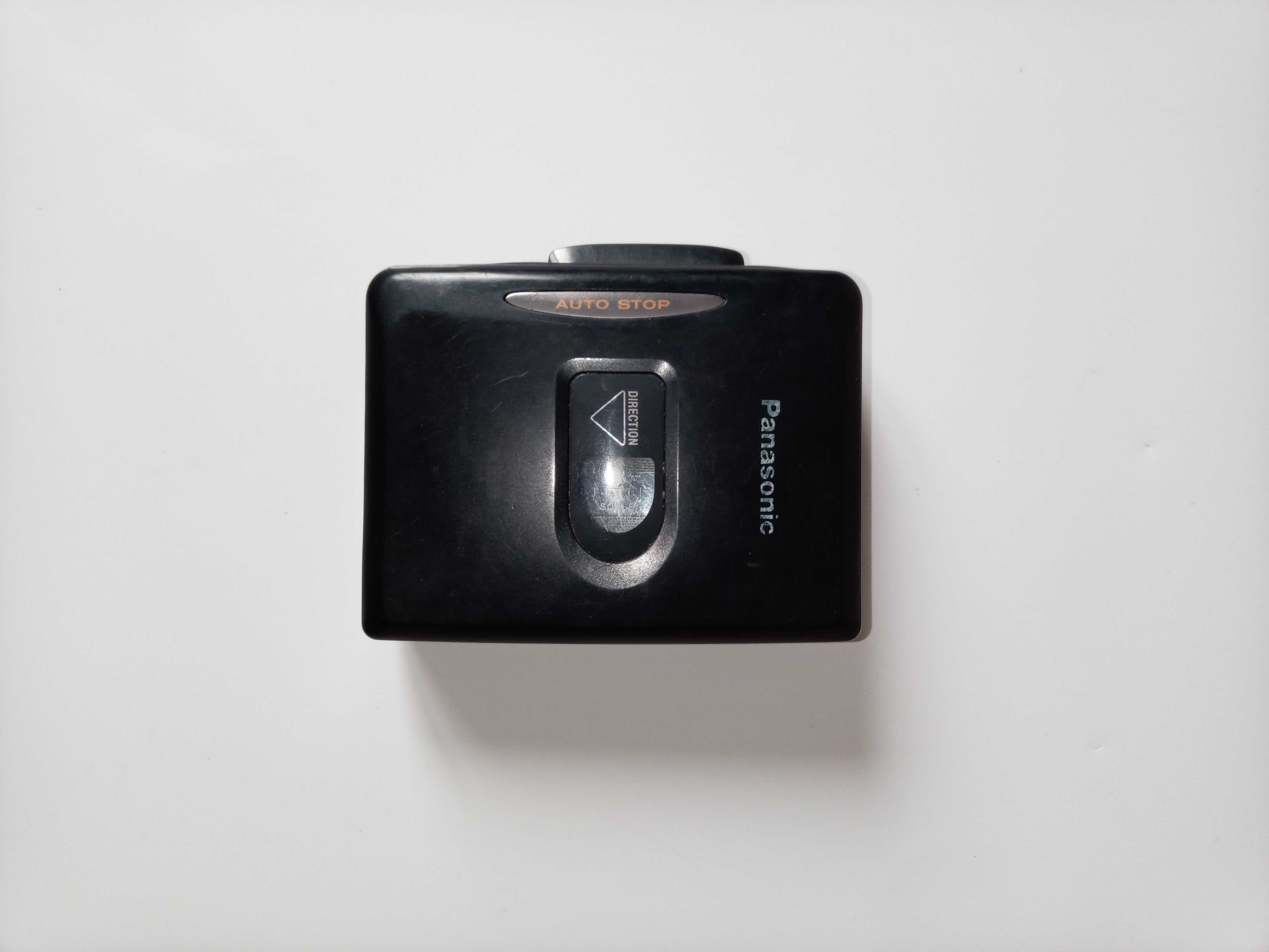 Кассетный аудиоплеер PANASONIC RQ-P40.