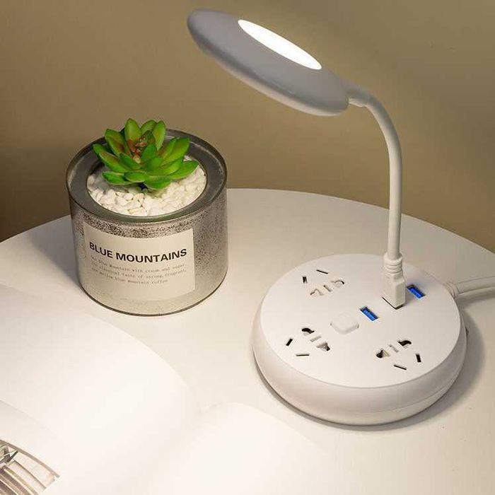 Лед Led usb светильник  светодиодная лампа портативная