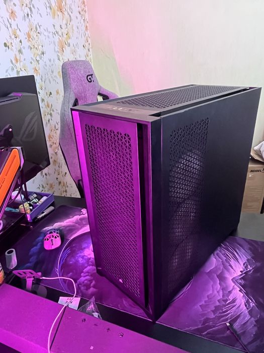 Corsair 5000d airflow black