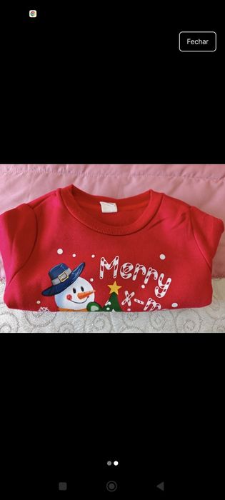 Camisolas quentes bebé menino