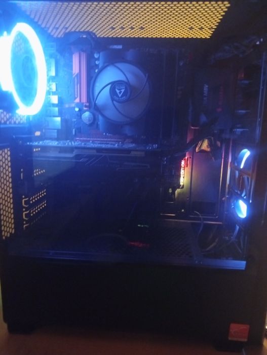PC gaming Ryzen 5/GTX 1650 super