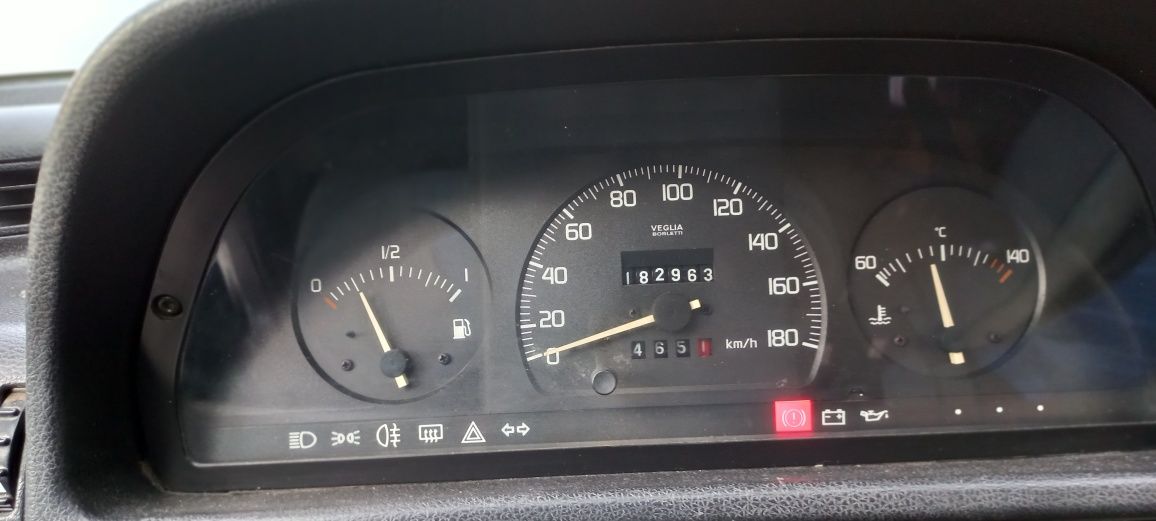 FIAT UNO 45S 1990