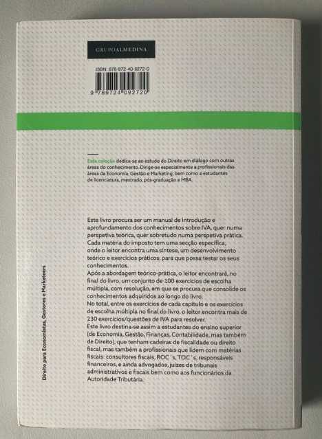 Manual Teórico-Prático do IVA