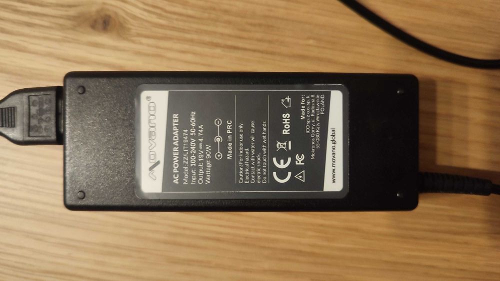 Toshiba Satellite A660-121 - Bez dysku