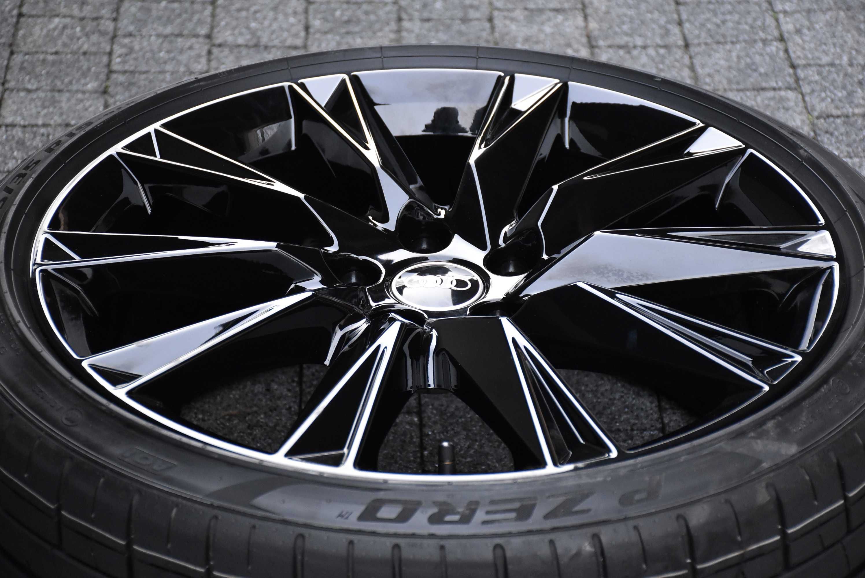 Nowe koła letnie OEM Audi A3 S3 8V 8Y 8P 19" NOWE Pirelli 2023r