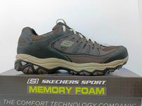 Мужские кроссовки Skechers 48,5р
