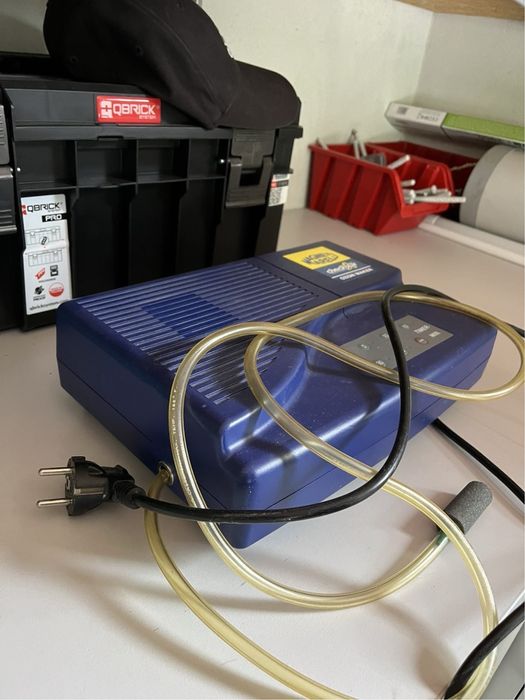 Ozonator Magneti Marelli OZON MAKER User Manual