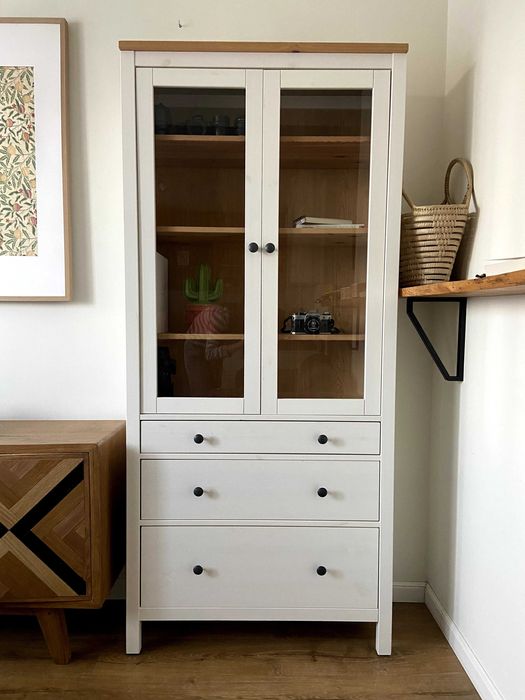 Witryna hemnes IKEA