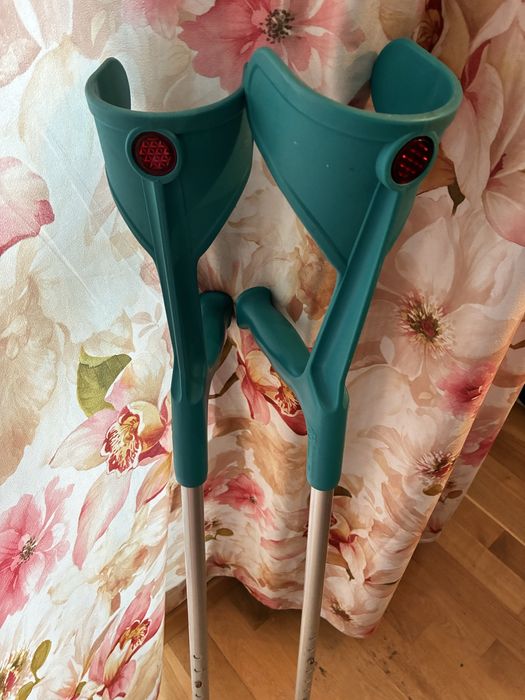 Kule łokciowe regulowane