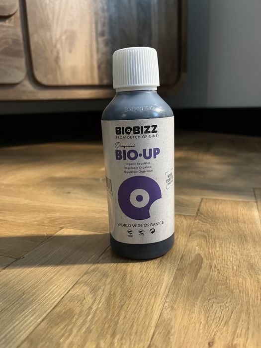 BioBizz BioUp 250 ml Regulator pH