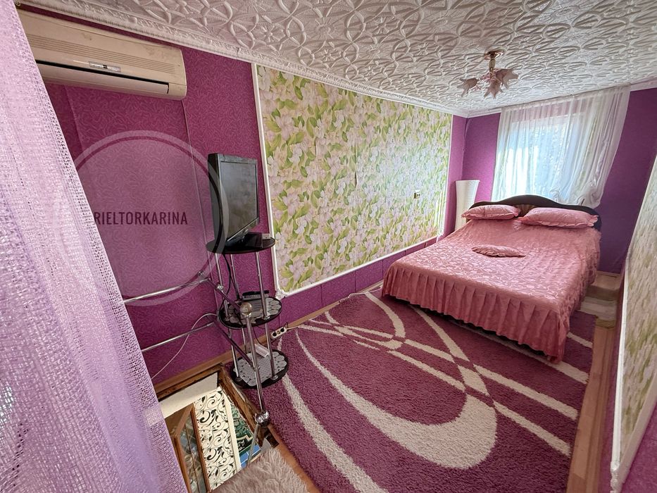 СТ Вимпел/Тернівка 5к будинок в продаж з газовим опаленням.8 соток