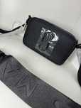 Nowa czarna torebka listonoszka Marc Jacobs