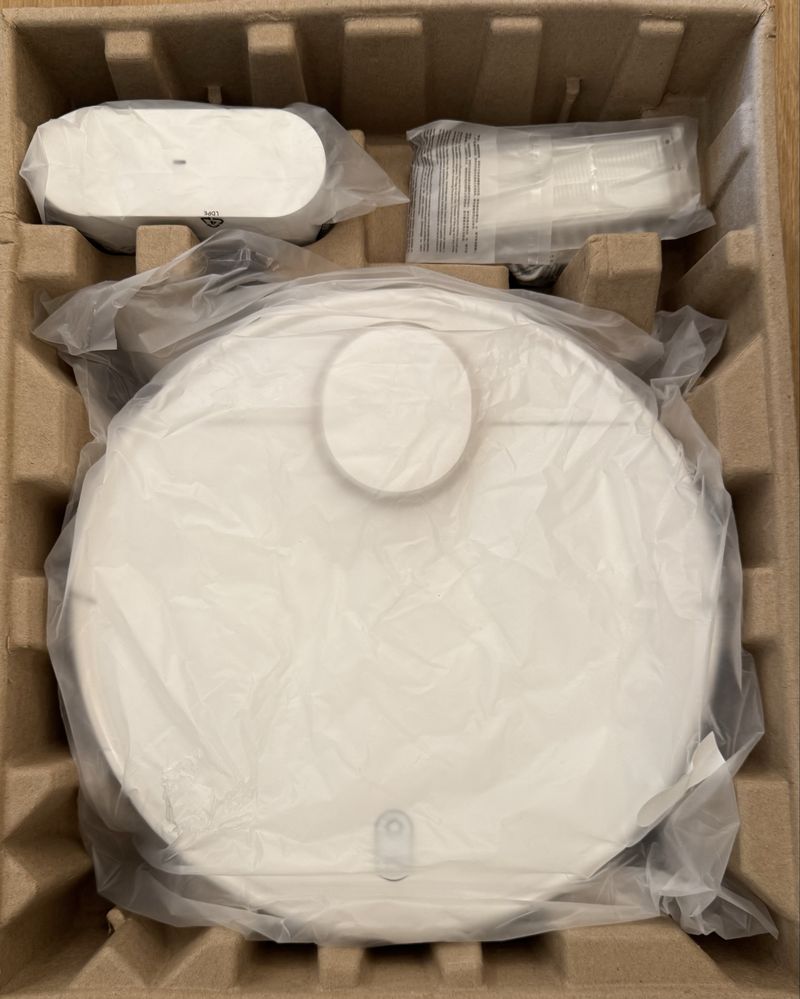xIaomI Robot Vacuum S12