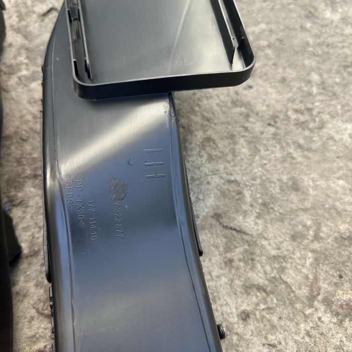 Воздуховод бмв х5 е70 х6 е71 повітряний дефлектор bmw X5 E70 X6 E71