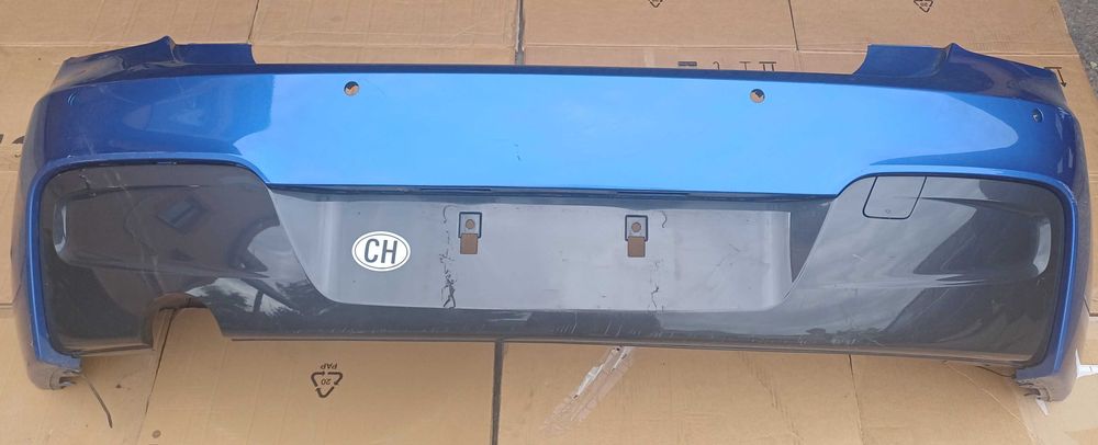 Zderzak tyl tylni bmw 1 f20 f21 m-pakiet