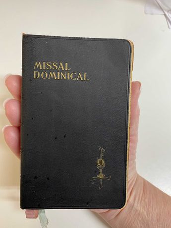 Missal Dominical de 1962