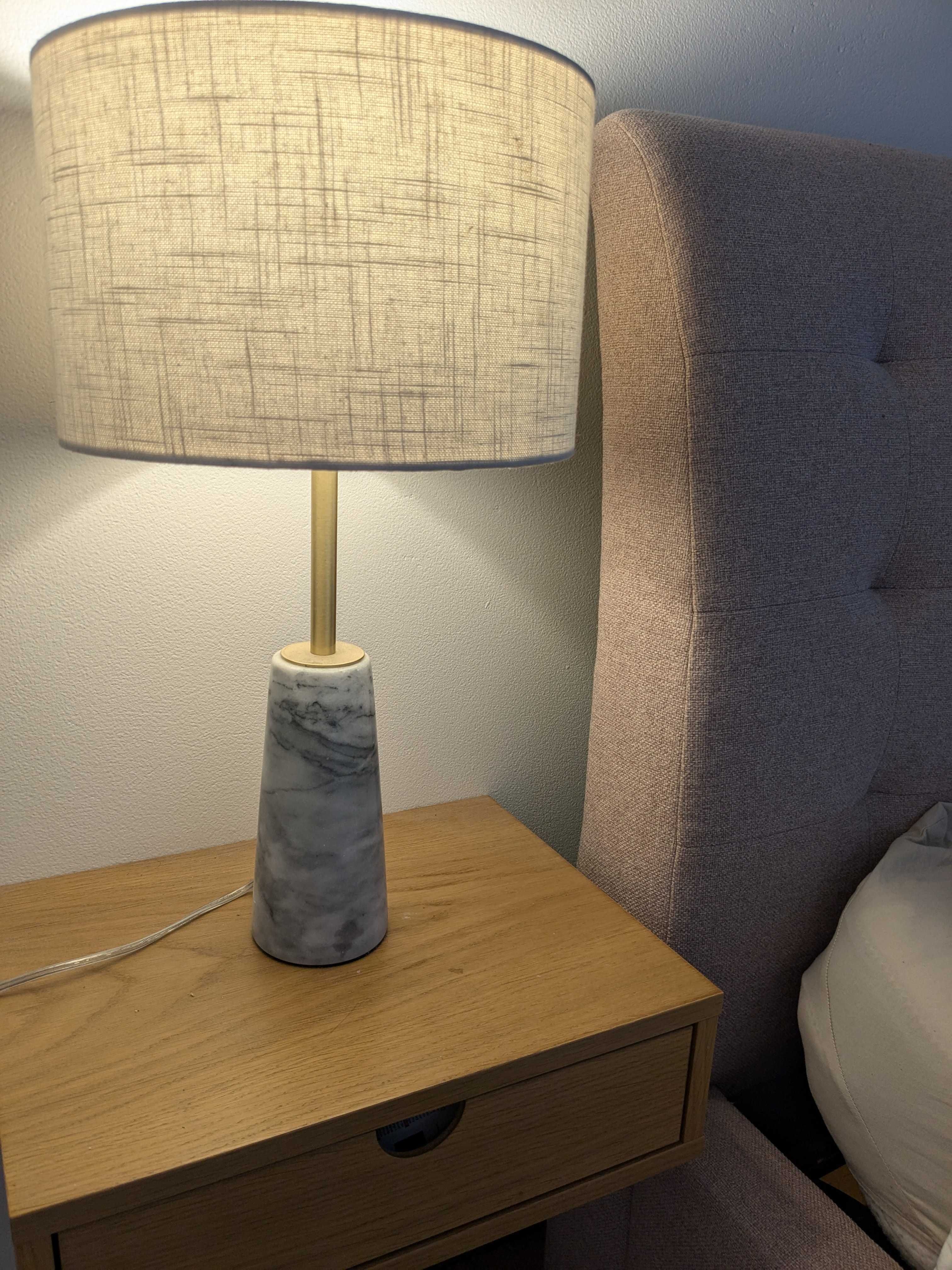 Lampki nocne do sypialni westwing